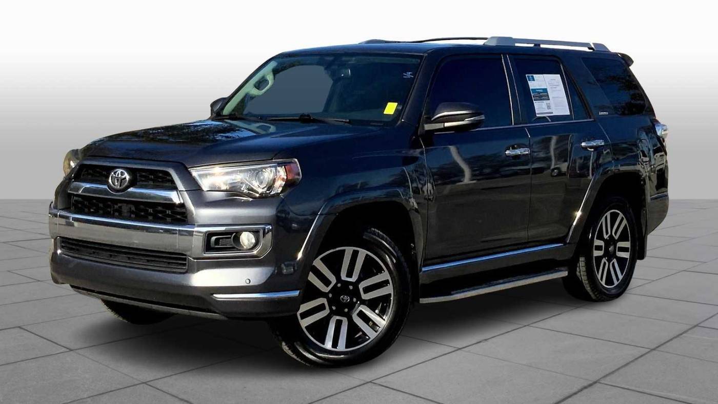 2018 Toyota 4Runner Limited — SUV — 111,792 mi — Gulfport, MS