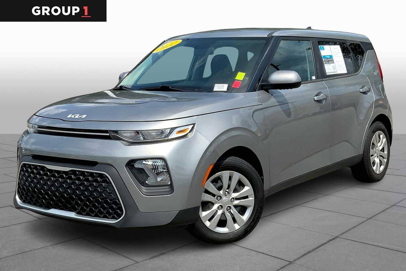 2022 Kia Soul LX — Hatchback — 62,785 mi — Gulfport, MS