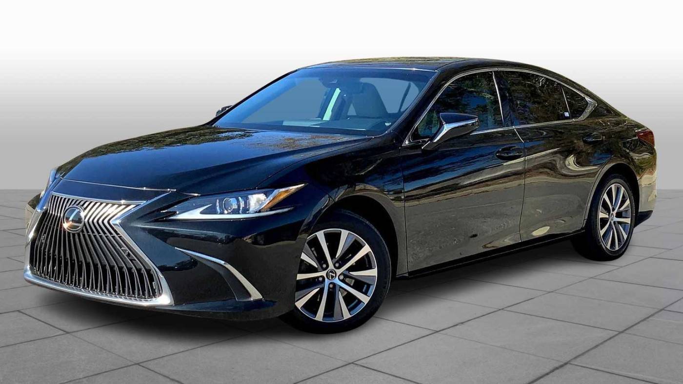 2021 Lexus ES ES 350 — Sedan — 51,043 mi — Gulfport, MS
