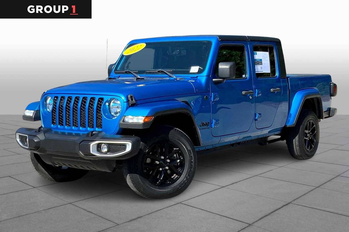 2022 Jeep Gladiator Sport S — Pickup Truck — 75,202 mi — Gulfport, MS