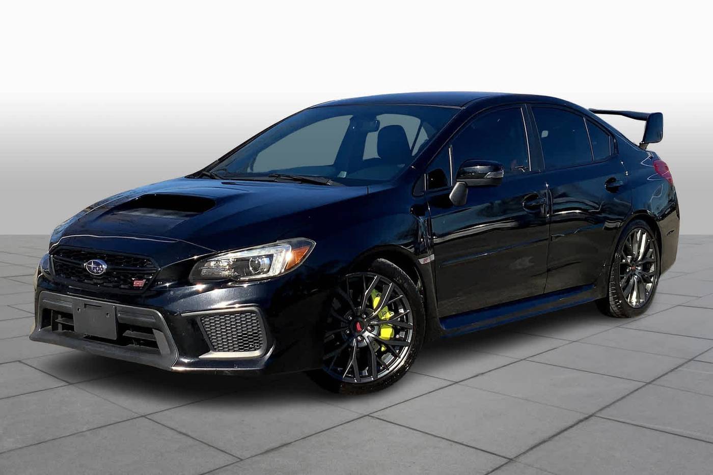2018 Subaru WRX STI — Sedan — 72,845 mi — Gulfport, MS