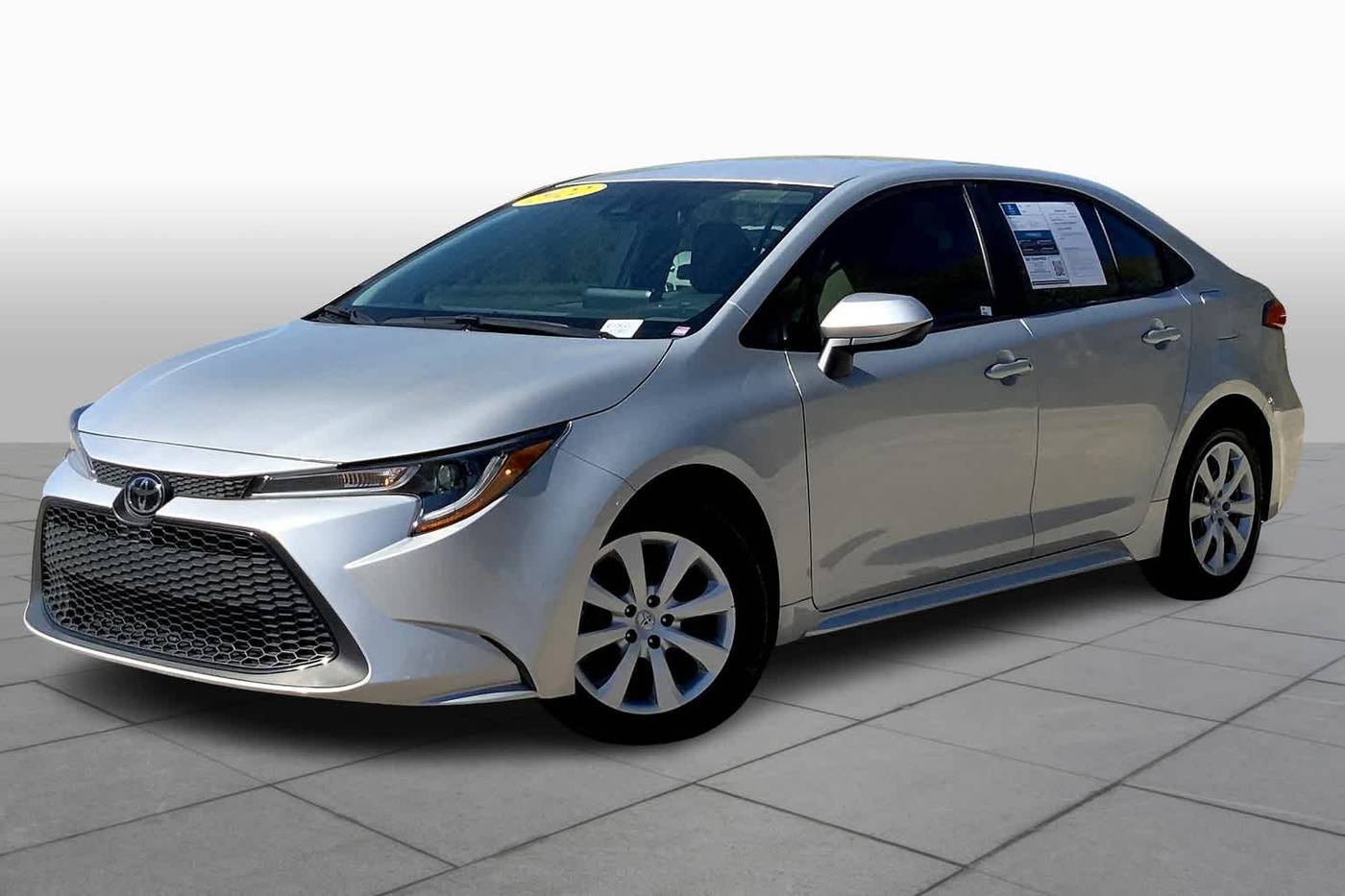 2022 Toyota Corolla LE — Sedan — 33,875 mi — Gulfport, MS