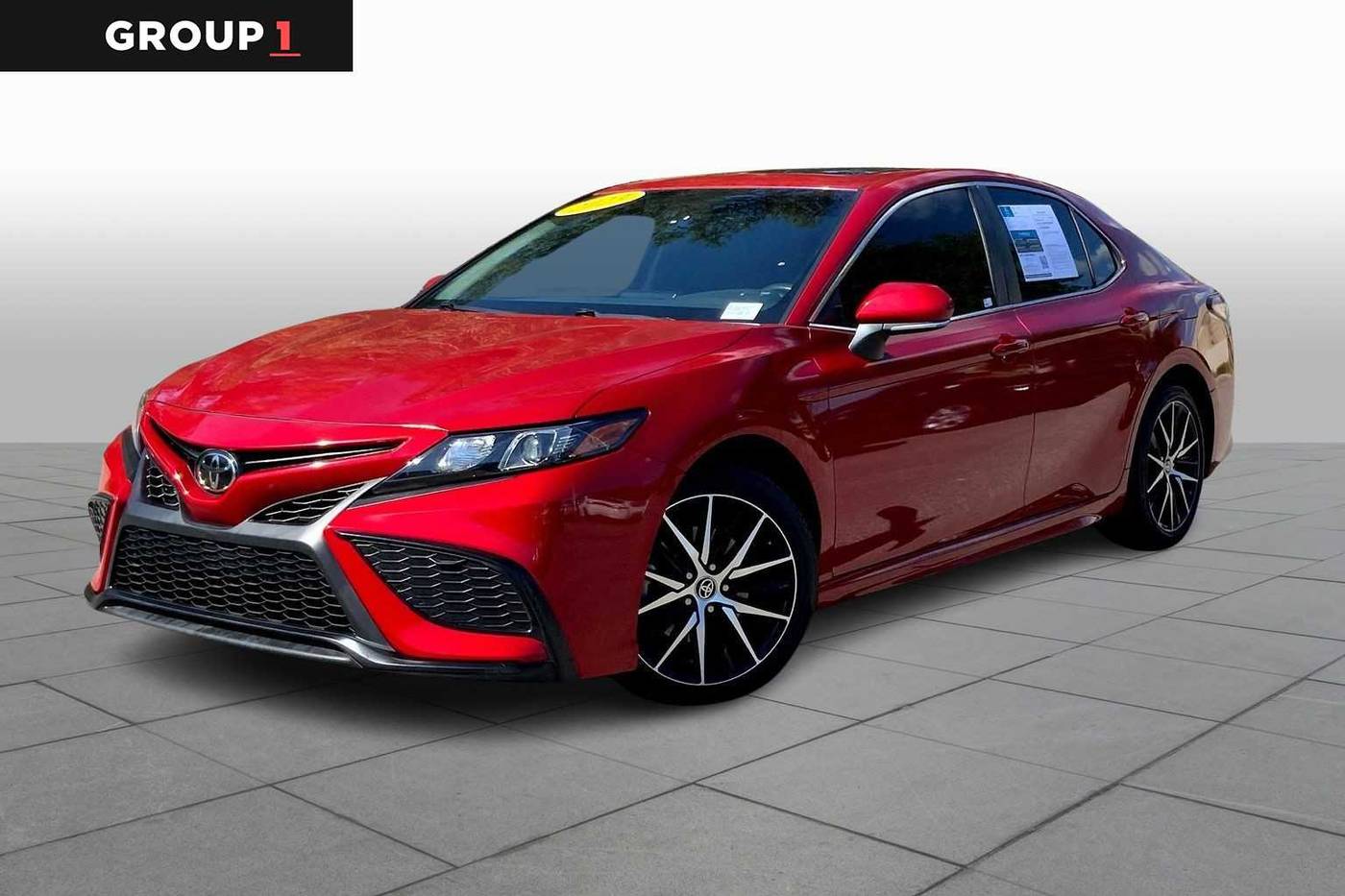 2023 Toyota Camry SE — Sedan — 56,495 mi — Gulfport, MS
