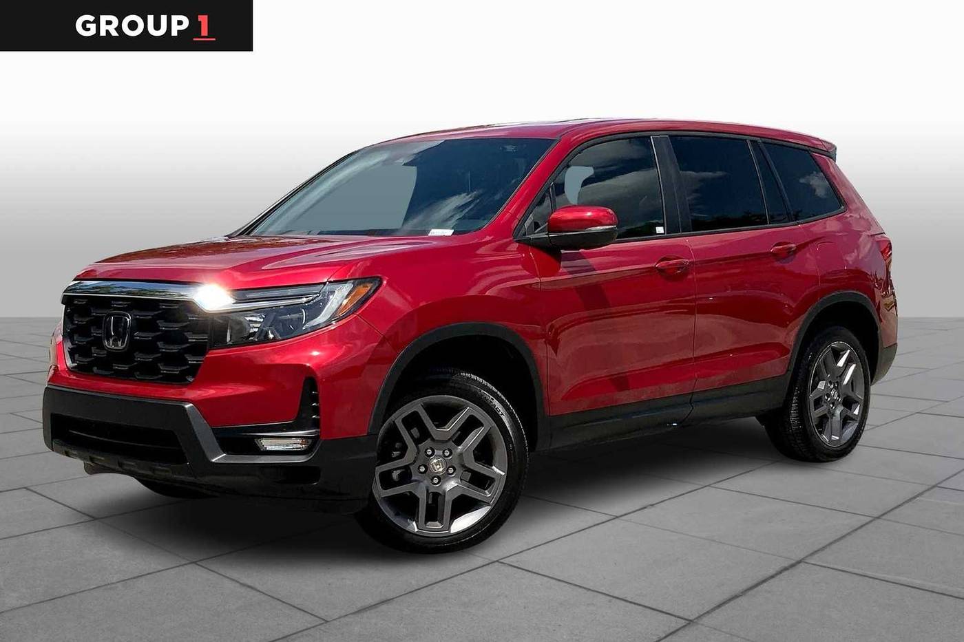 2022 Honda Passport EX-L — SUV — 49,733 mi — Gulfport, MS
