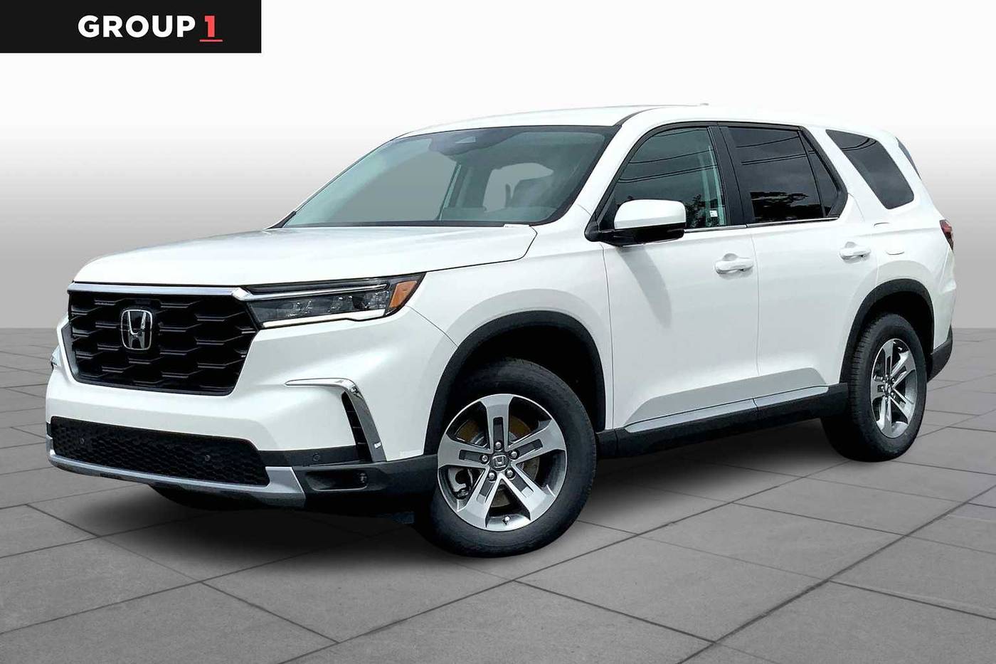 2025 Honda Pilot EX-L — SUV — 3,641 mi — Gulfport, MS