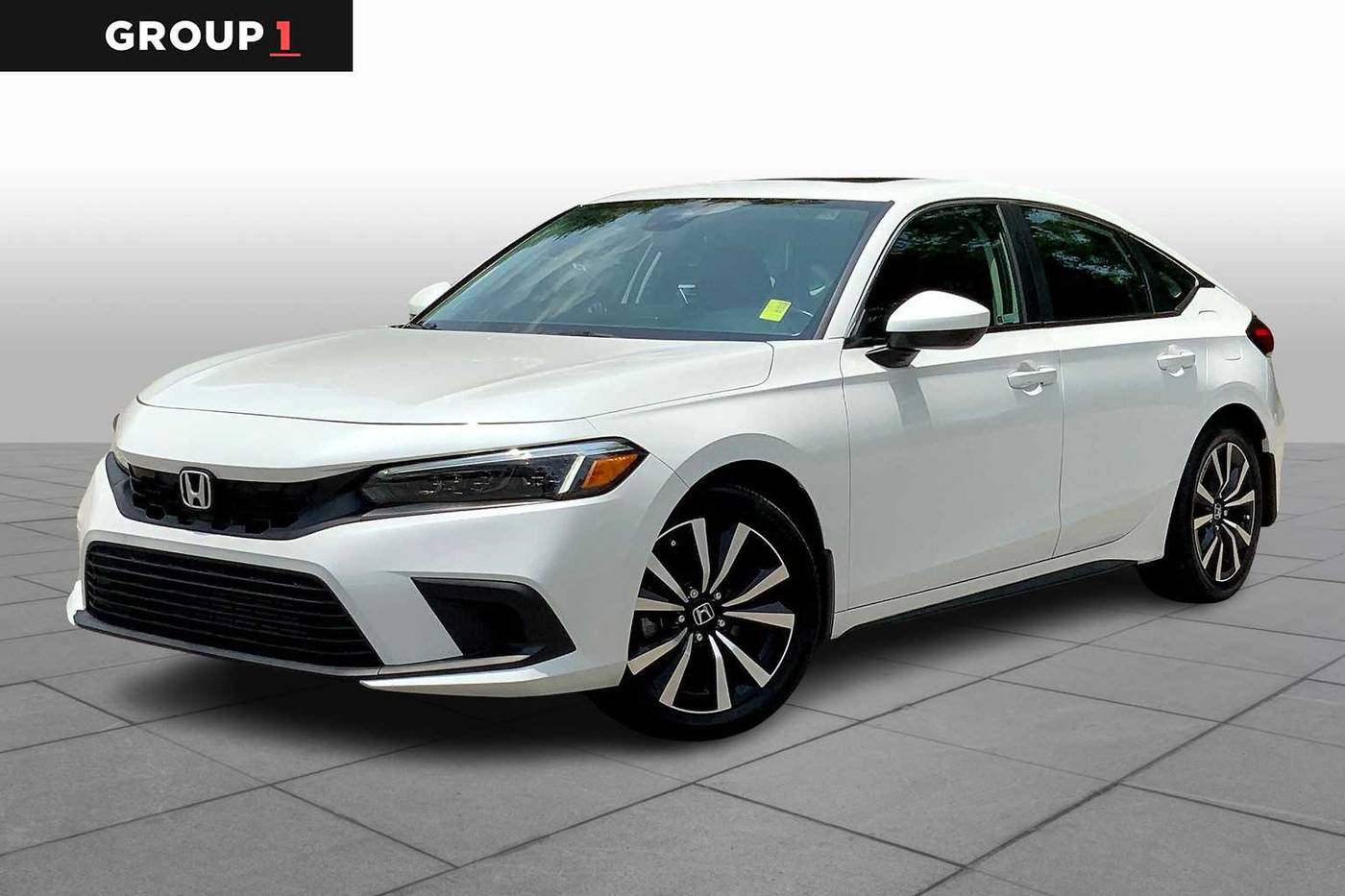 2023 Honda Civic EX-L — Hatchback — 41,474 mi — Gulfport, MS