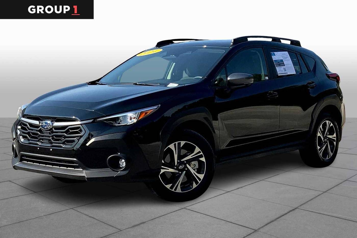 2024 Subaru Crosstrek Premium — SUV — 7,164 mi — Gulfport, MS