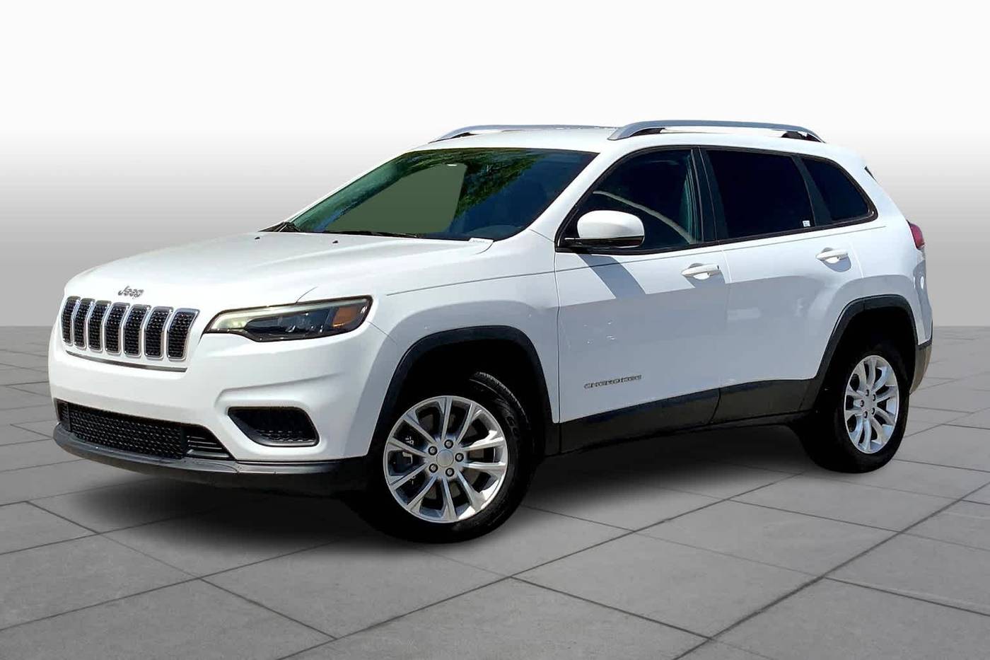 2020 Jeep Cherokee Latitude — SUV — 67,000 mi — Gulfport, MS