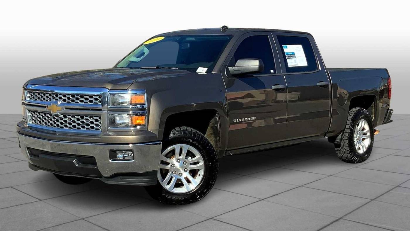 2014 Chevrolet Silverado 1500 LT — Pickup Truck — 85,172 mi — Gulfport, MS