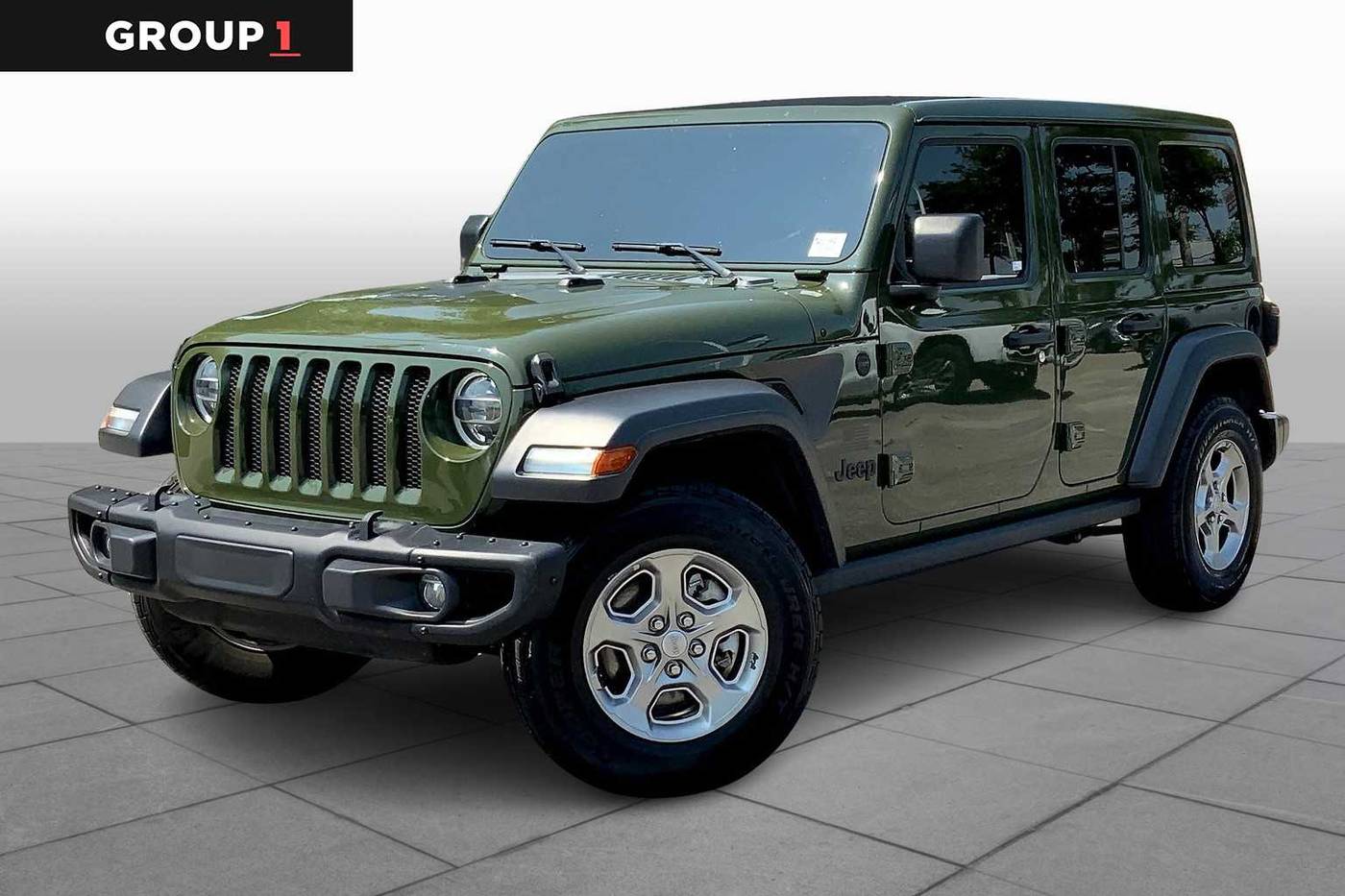 2021 Jeep Wrangler Freedom — SUV — 81,148 mi — Gulfport, MS
