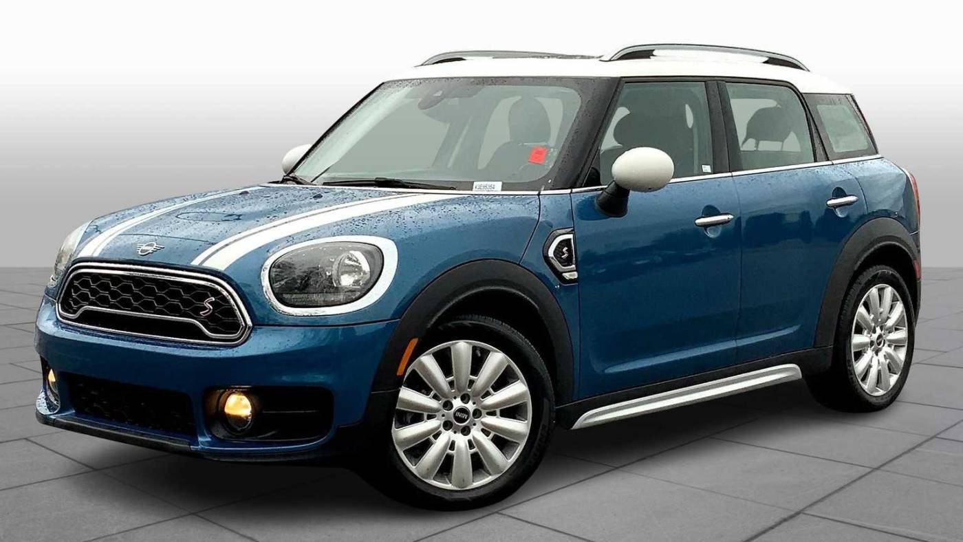 2019 MINI Countryman Cooper S — SUV — 84,329 mi — Gulfport, MS
