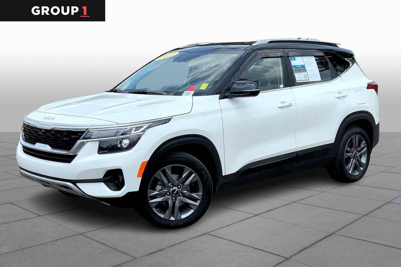 2023 Kia Seltos S — SUV — 20,628 mi — Gulfport, MS