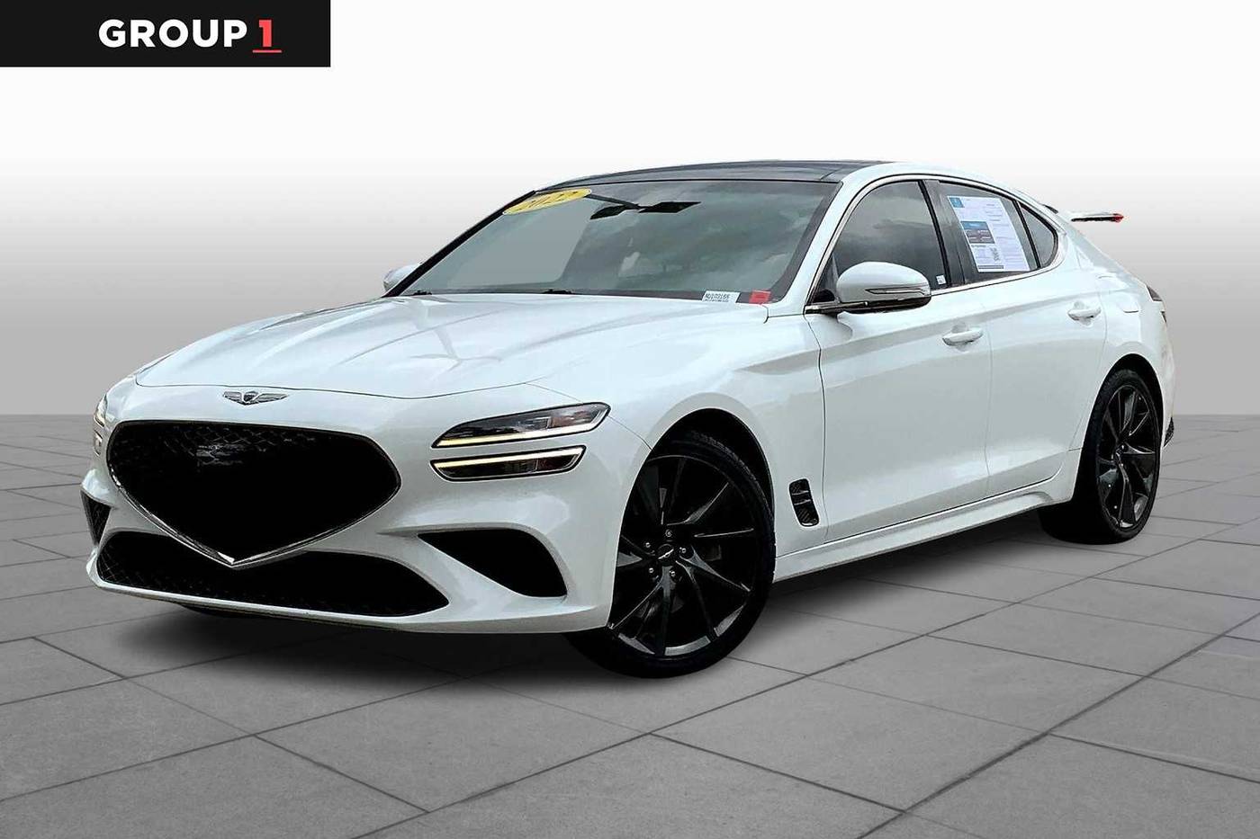 2022 Genesis G70 3.3T — Sedan — 66,418 mi — Gulfport, MS