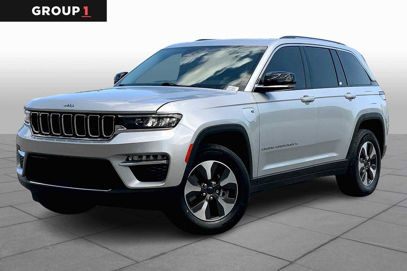 2022 Jeep Grand Cherokee 4xe — SUV — 70,133 mi — Gulfport, MS