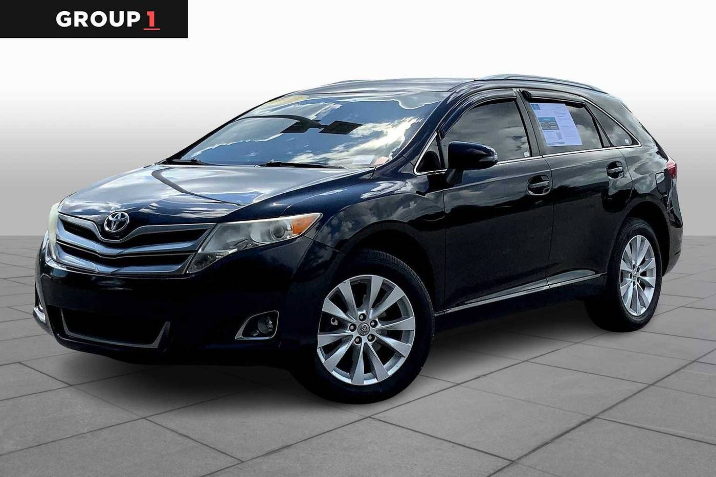 2013 Toyota Venza LE — SUV — 144,596 mi — Gulfport, MS