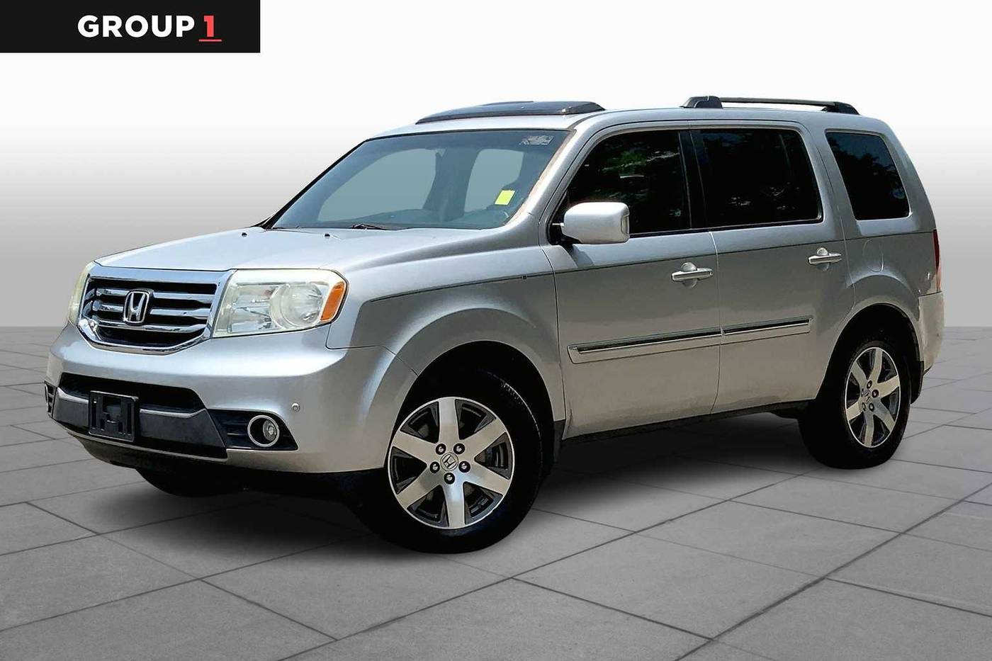 2014 Honda Pilot Touring — SUV — 124,680 mi — Gulfport, MS