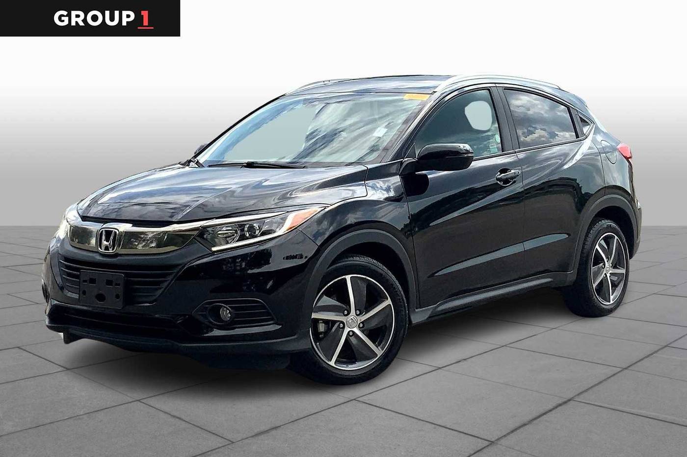 2022 Honda HR-V EX — SUV — 80,427 mi — Gulfport, MS