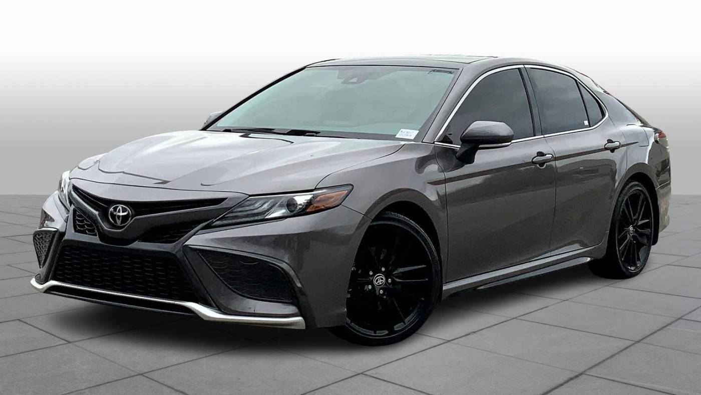 2021 Toyota Camry XSE — Sedan — 60,522 mi — Gulfport, MS