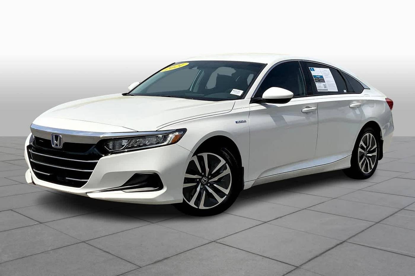 2021 Honda Accord Hybrid — Sedan — 81,500 mi — Gulfport, MS