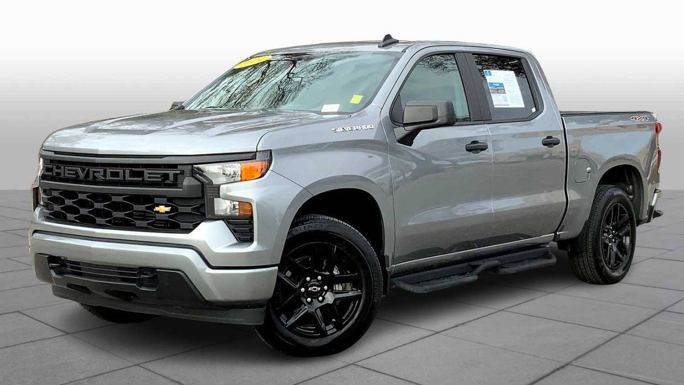 2024 Chevrolet Silverado 1500 Custom — Pickup Truck — 18,999 mi — Gulfport, MS