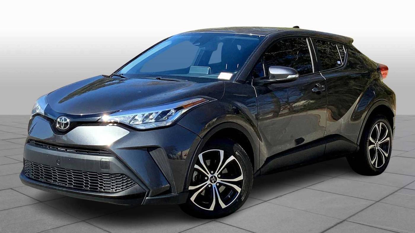 2021 Toyota C-HR LE — SUV — 46,996 mi — Gulfport, MS