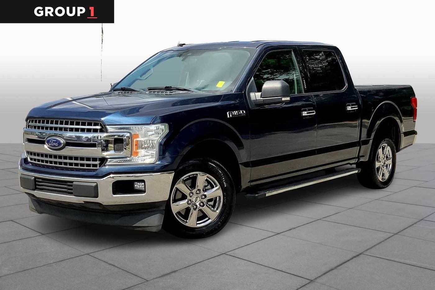 2019 Ford F-150 XLT — Pickup Truck — 128,871 mi — Gulfport, MS