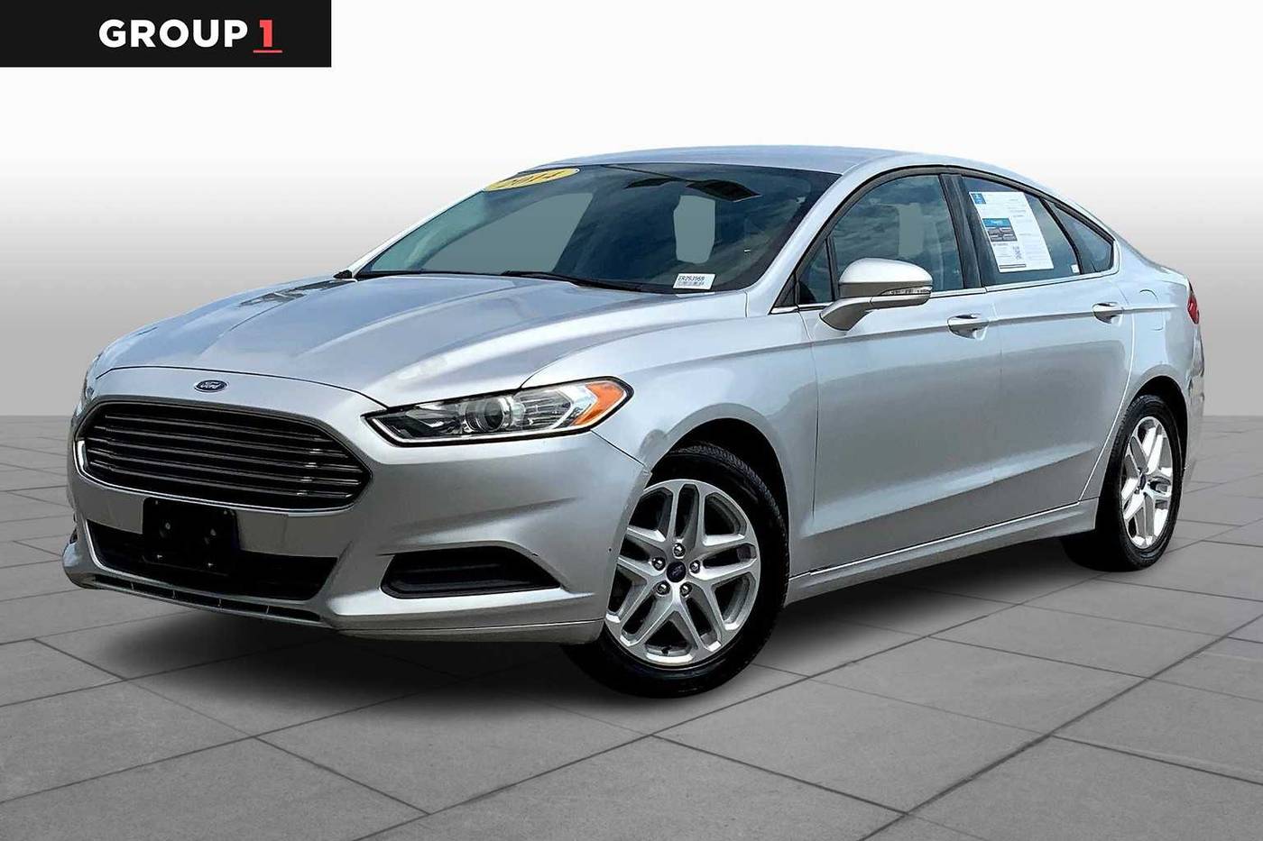 2014 Ford Fusion SE — Sedan — 137,691 mi — Gulfport, MS
