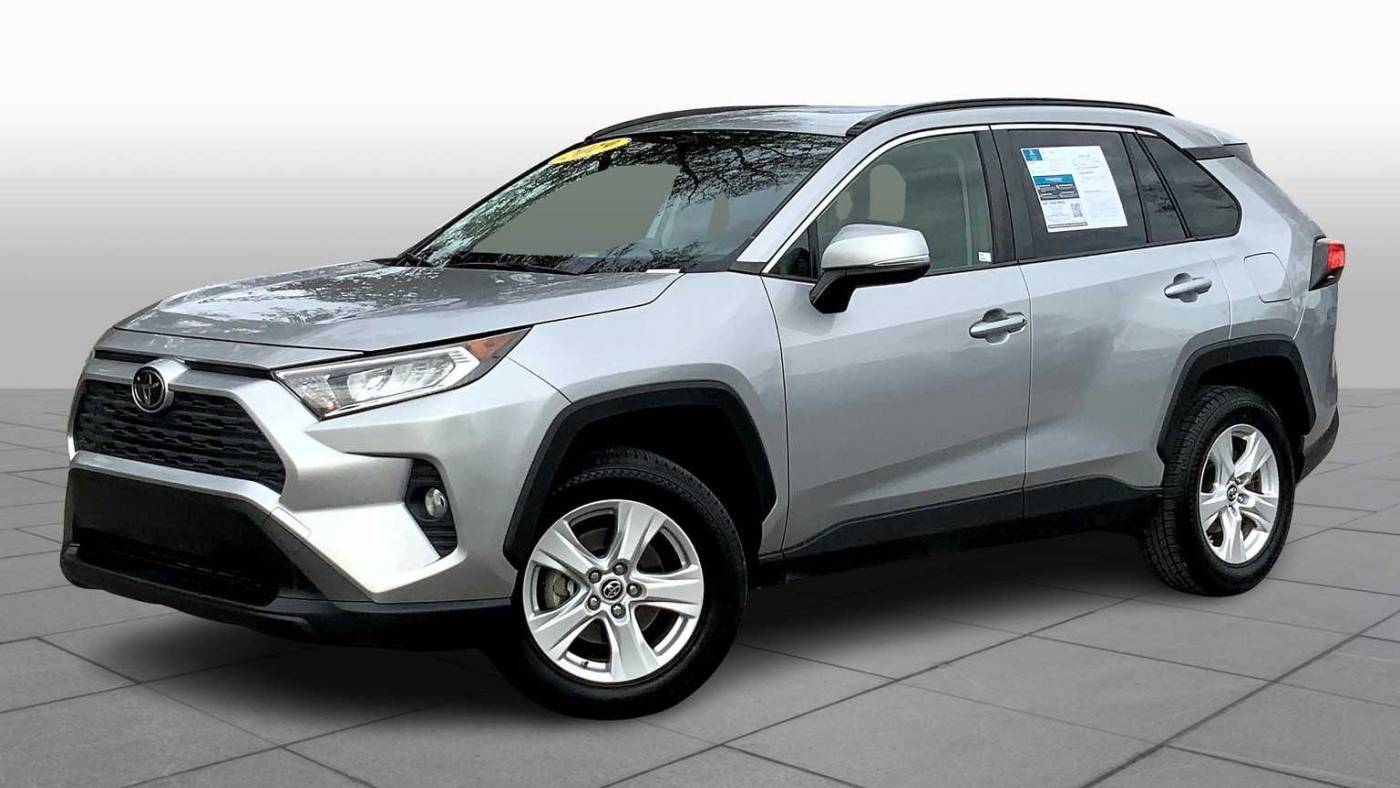 2019 Toyota RAV4 XLE — SUV — 62,345 mi — Gulfport, MS