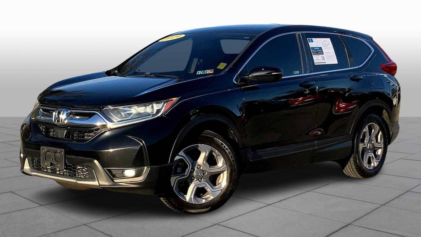 2019 Honda CR-V EX — SUV — 91,924 mi — Gulfport, MS