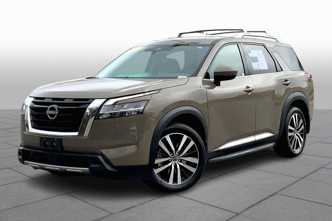 2023 Nissan Pathfinder Platinum — SUV — 19,517 mi — Gulfport, MS