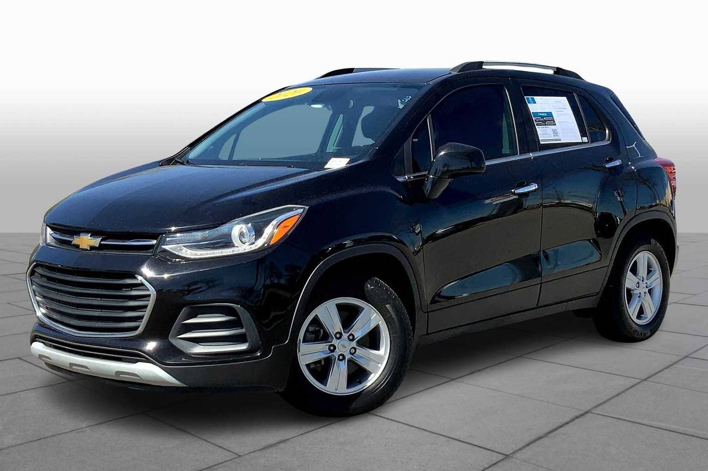 2020 Chevrolet Trax LT — SUV — 80,285 mi — Gulfport, MS