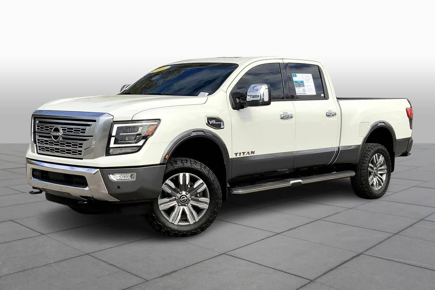 2024 Nissan Titan XD Platinum Reserve — Pickup Truck — 17,374 mi — Gulfport, MS