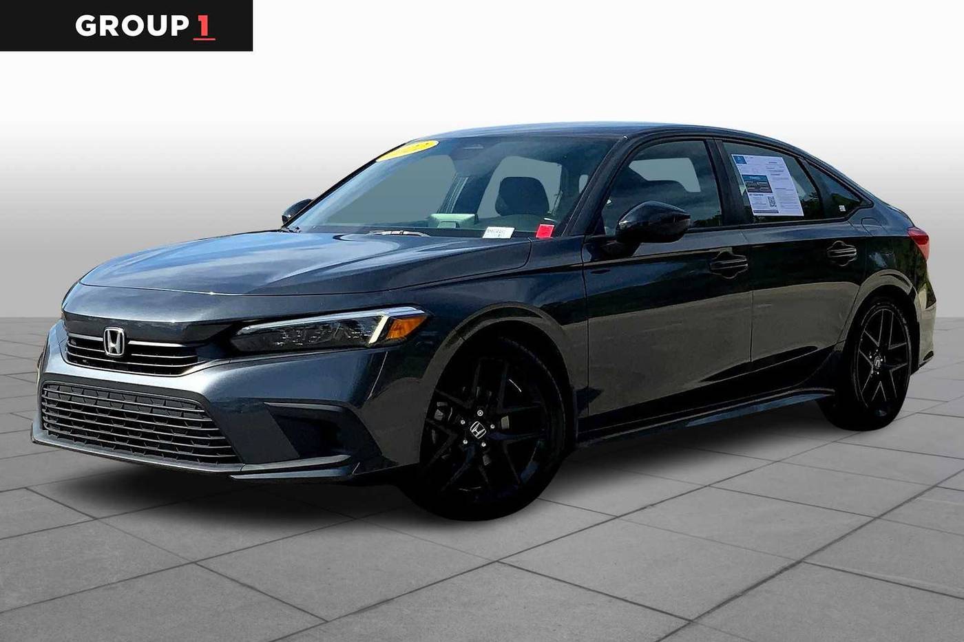 2022 Honda Civic Sport — Sedan — 104,919 mi — Gulfport, MS