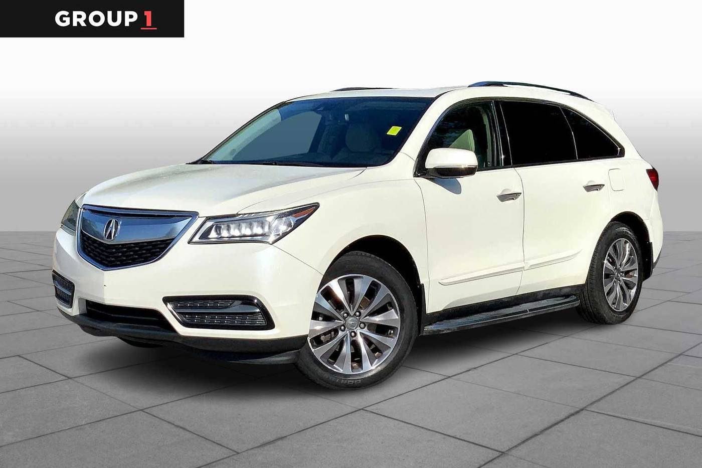 2014 Acura MDX Technology Package — SUV — 97,686 mi — Gulfport, MS