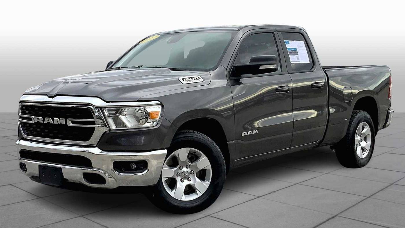 2022 Ram 1500 Lone Star — Pickup Truck — 38,630 mi — Gulfport, MS