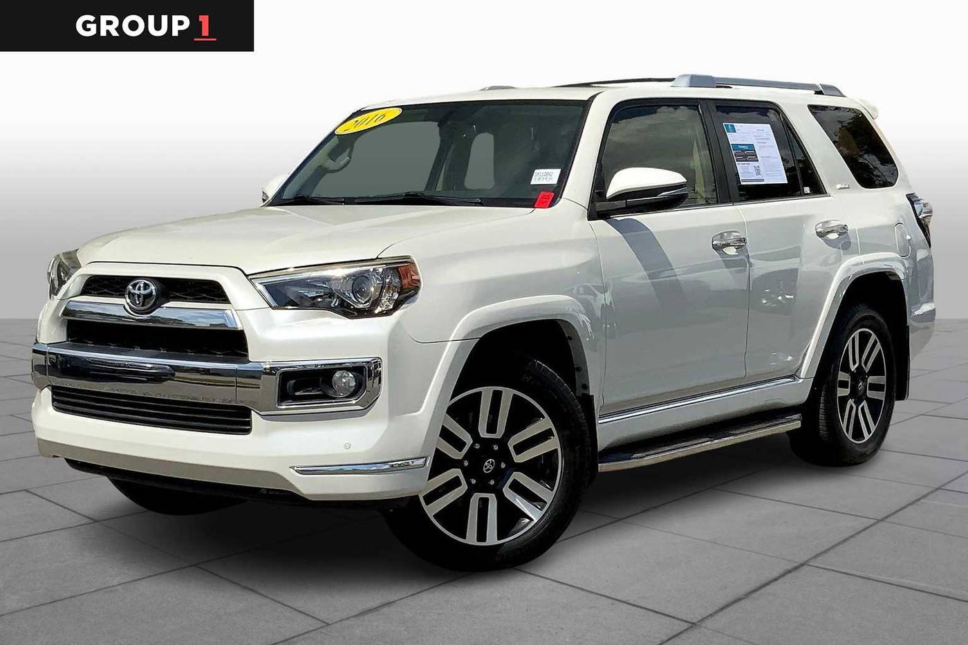 2016 Toyota 4Runner Limited — SUV — 112,606 mi — Gulfport, MS
