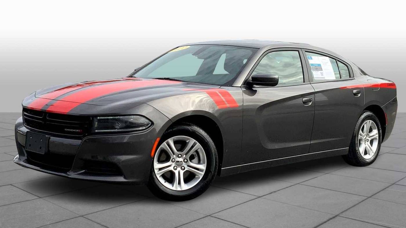 2022 Dodge Charger SXT — Sedan — 65,275 mi — Gulfport, MS