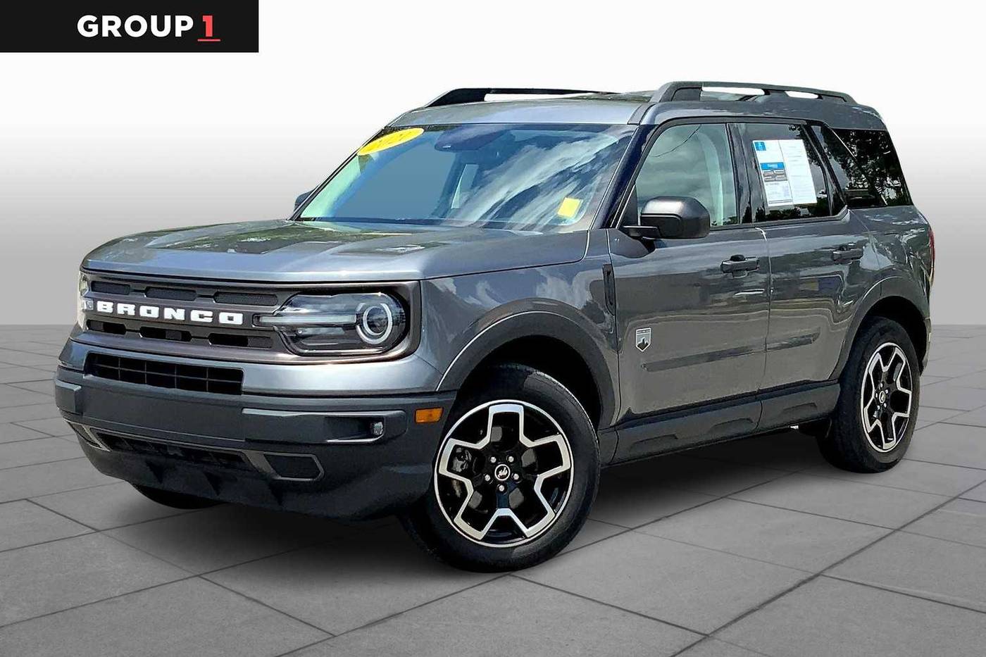 2021 Ford Bronco Sport Big Bend — SUV — 62,475 mi — Gulfport, MS