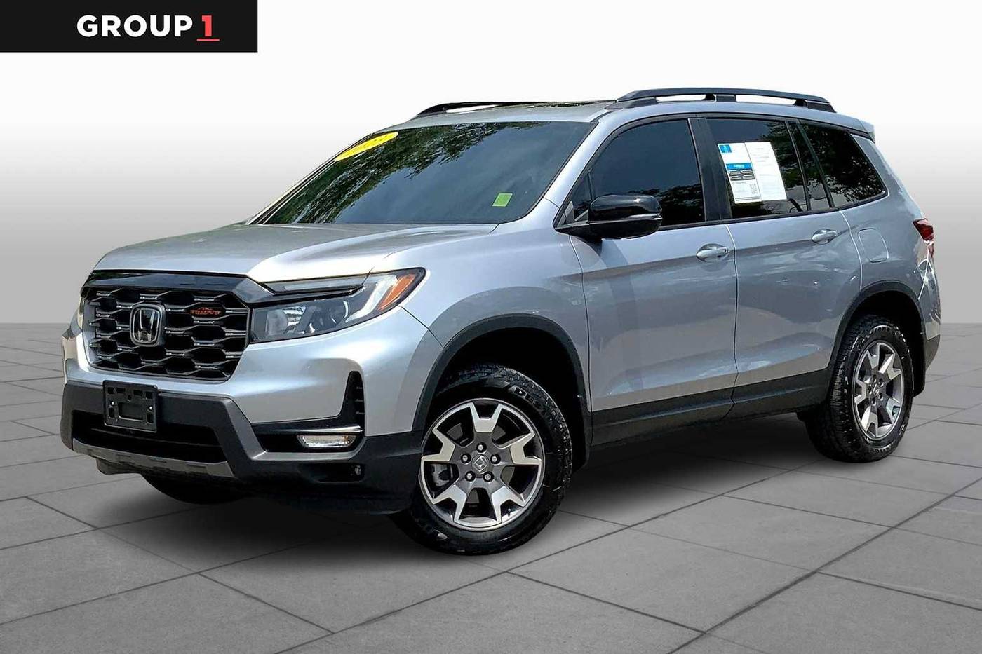 2023 Honda Passport TrailSport — SUV — 31,743 mi — Gulfport, MS
