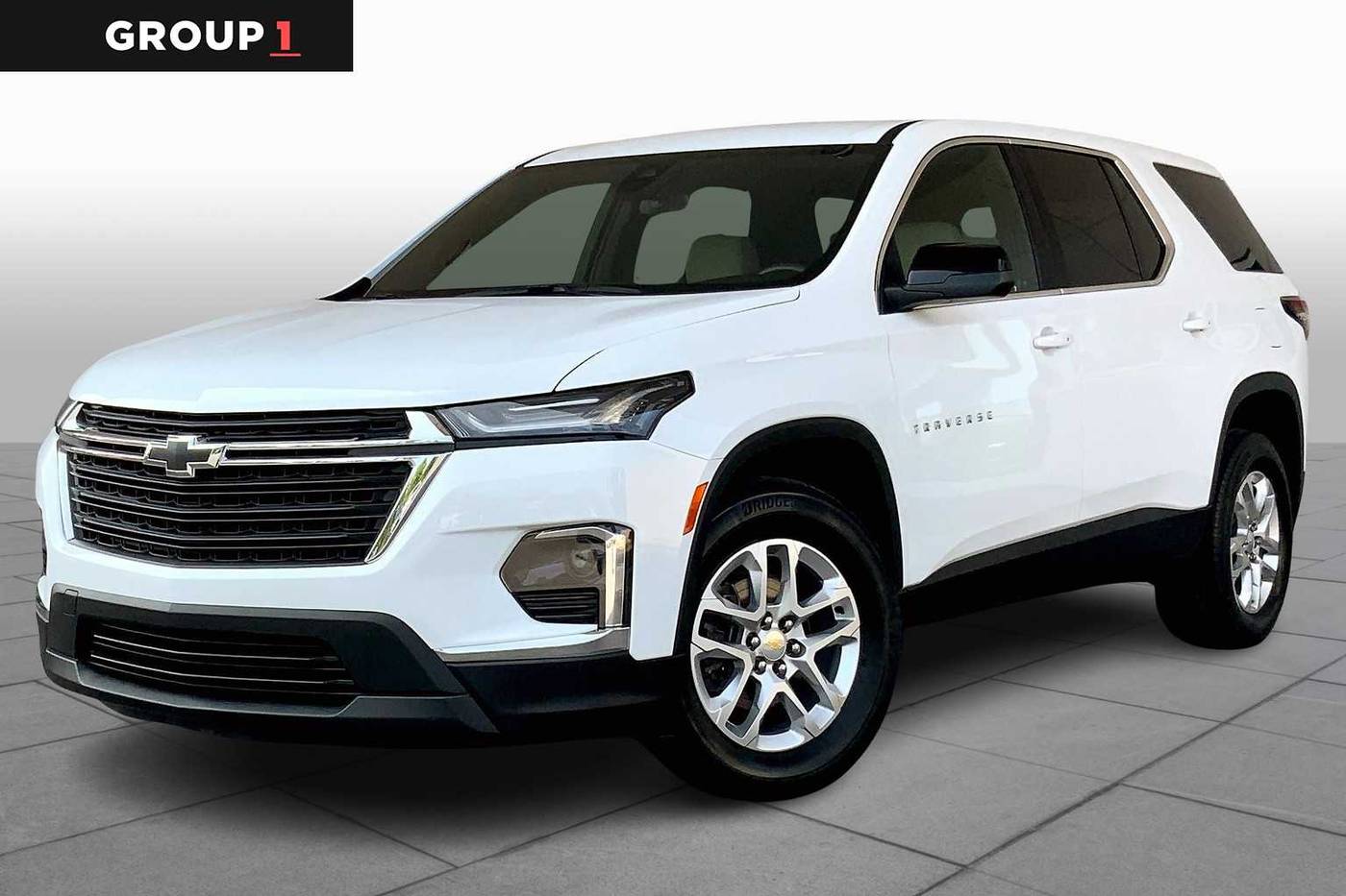 2023 Chevrolet Traverse LS — SUV — 46,789 mi — Gulfport, MS