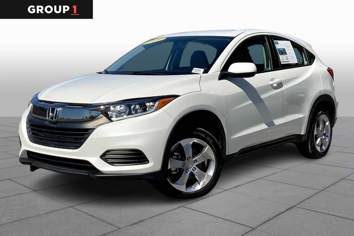 2021 Honda HR-V LX — SUV — 24,191 mi — Gulfport, MS