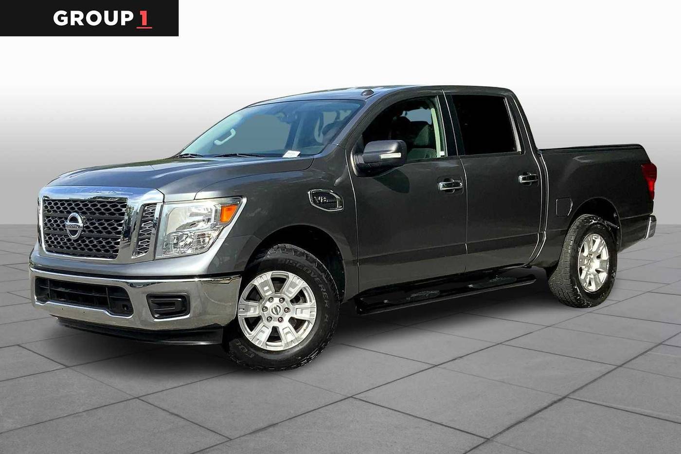 2017 Nissan Titan SV — Pickup Truck — 98,907 mi — Gulfport, MS