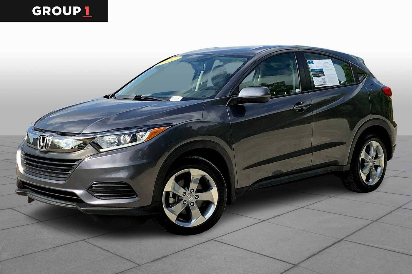 2022 Honda HR-V LX — SUV — 35,953 mi — Gulfport, MS
