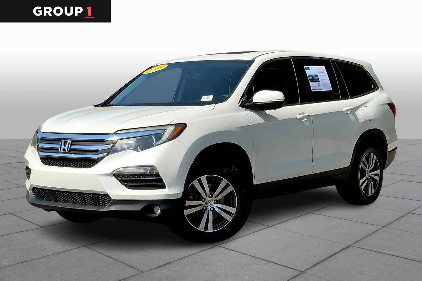 2018 Honda Pilot EX-L — SUV — 22,393 mi — Gulfport, MS
