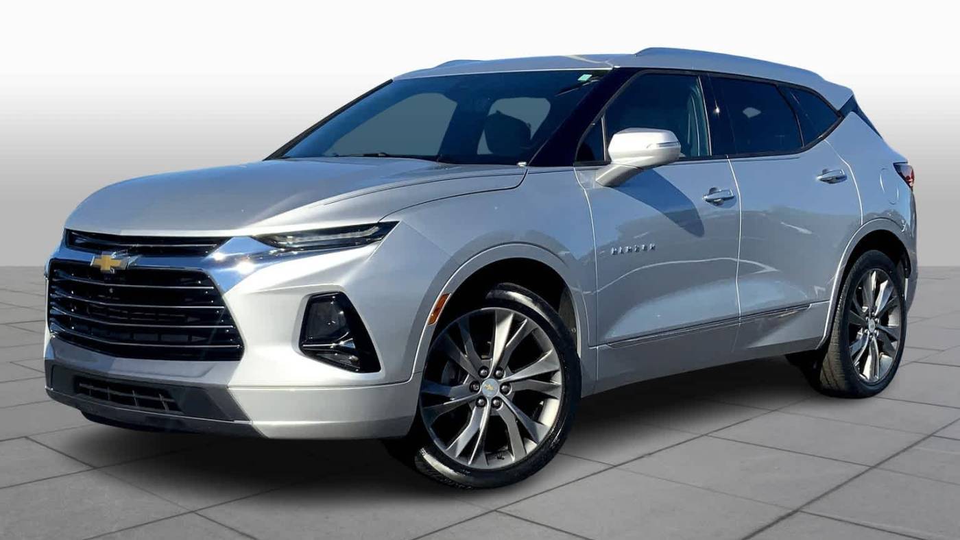 2020 Chevrolet Blazer Premier — SUV — 44,462 mi — Gulfport, MS