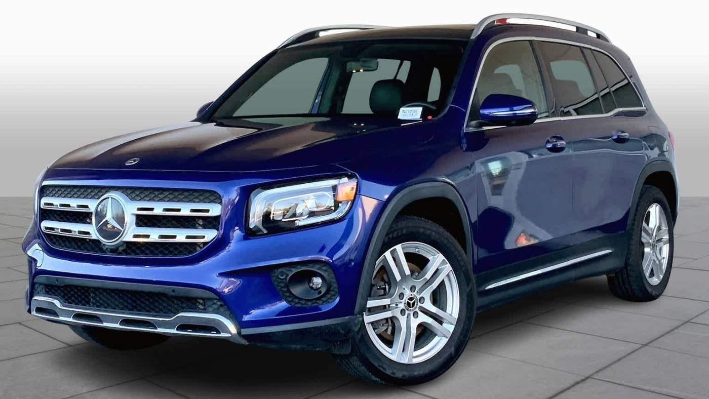 2021 Mercedes-Benz GLB GLB 250 — SUV — 43,362 mi — Gulfport, MS