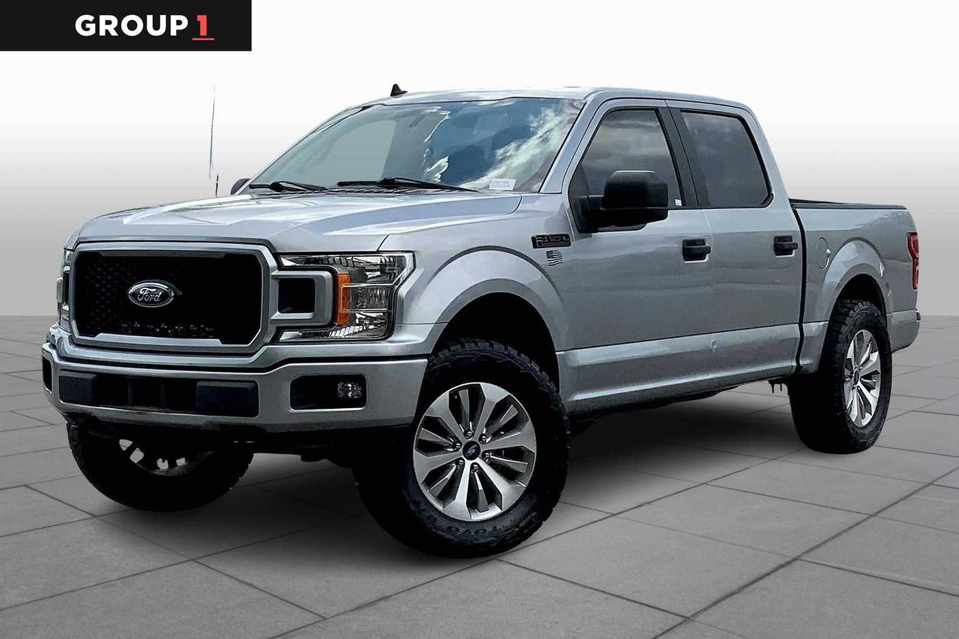2020 Ford F-150 XL — Pickup Truck — 74,864 mi — Gulfport, MS