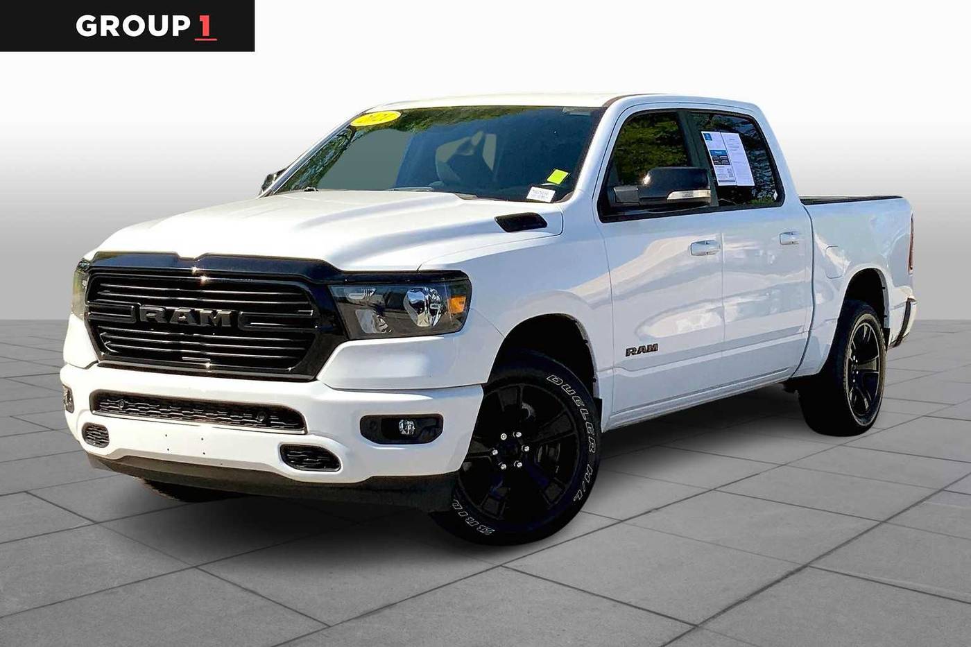 2021 Ram 1500 Big Horn — Pickup Truck — 64,000 mi — Gulfport, MS