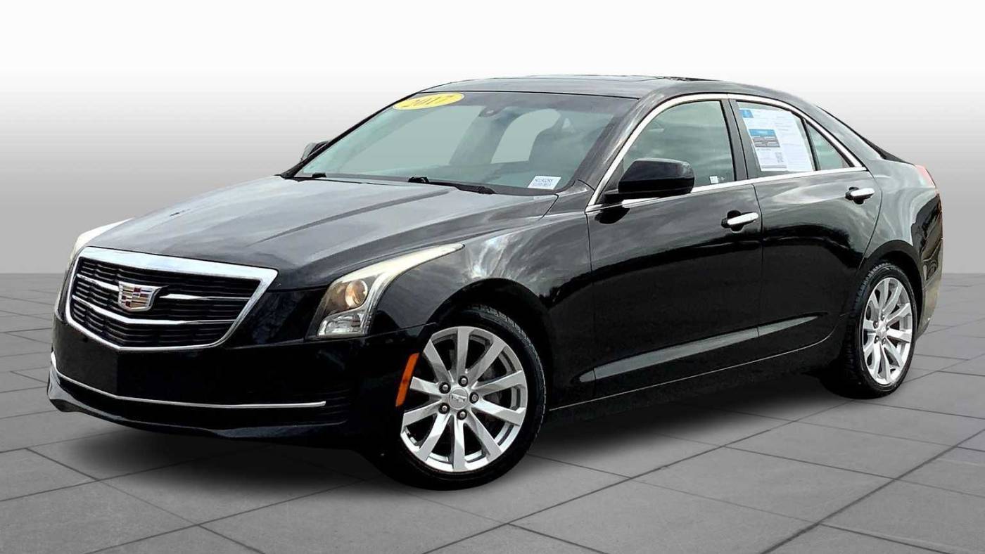 2017 Cadillac ATS Standard — Sedan — 87,485 mi — Gulfport, MS