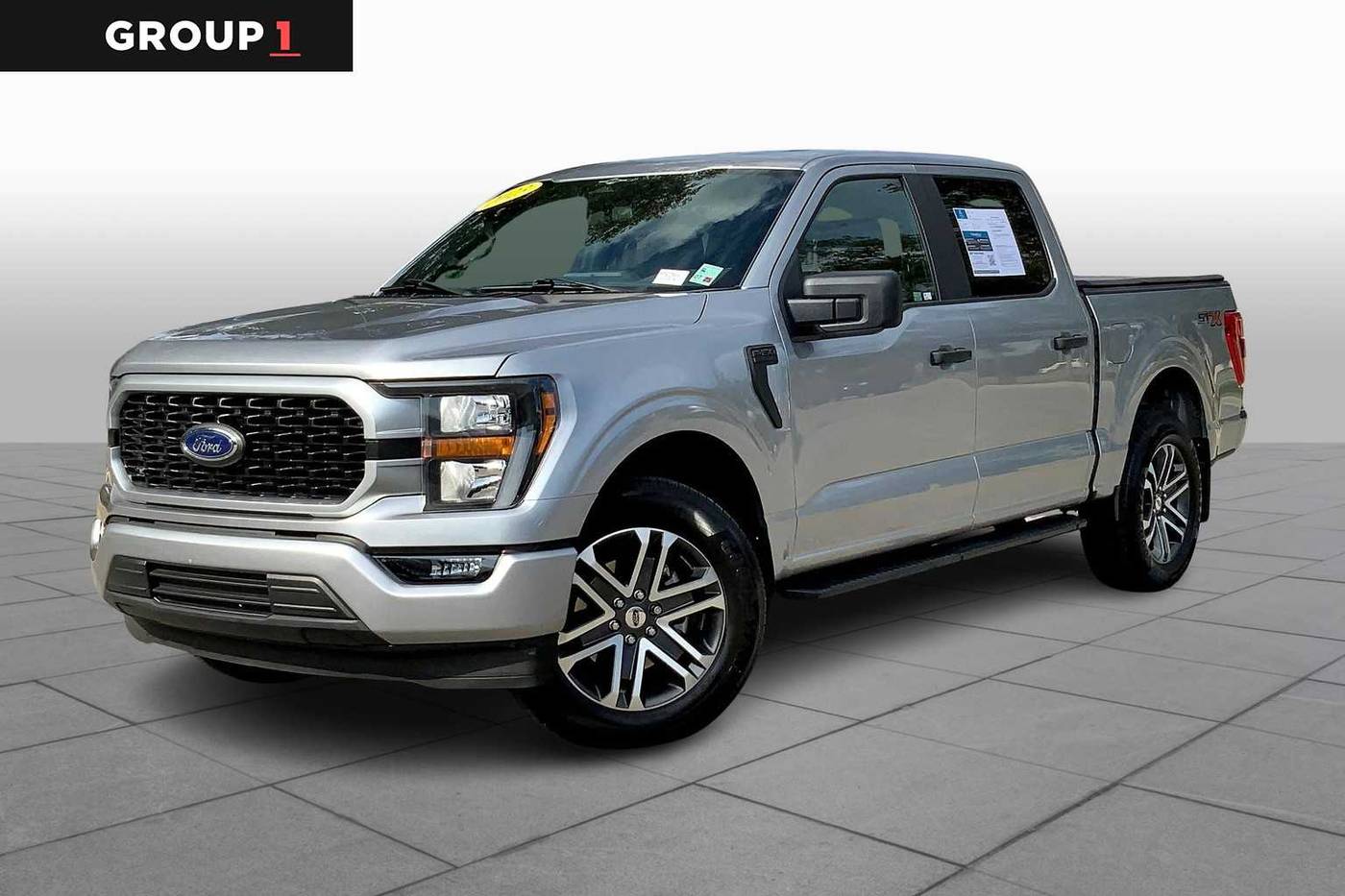 2023 Ford F-150 XL — Pickup Truck — 16,600 mi — Gulfport, MS